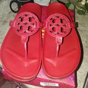 Tory Burch Miller cloud sandals